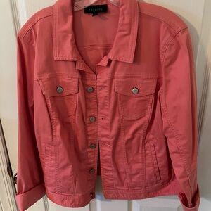 Talbots Coral Jean Jacket for Women